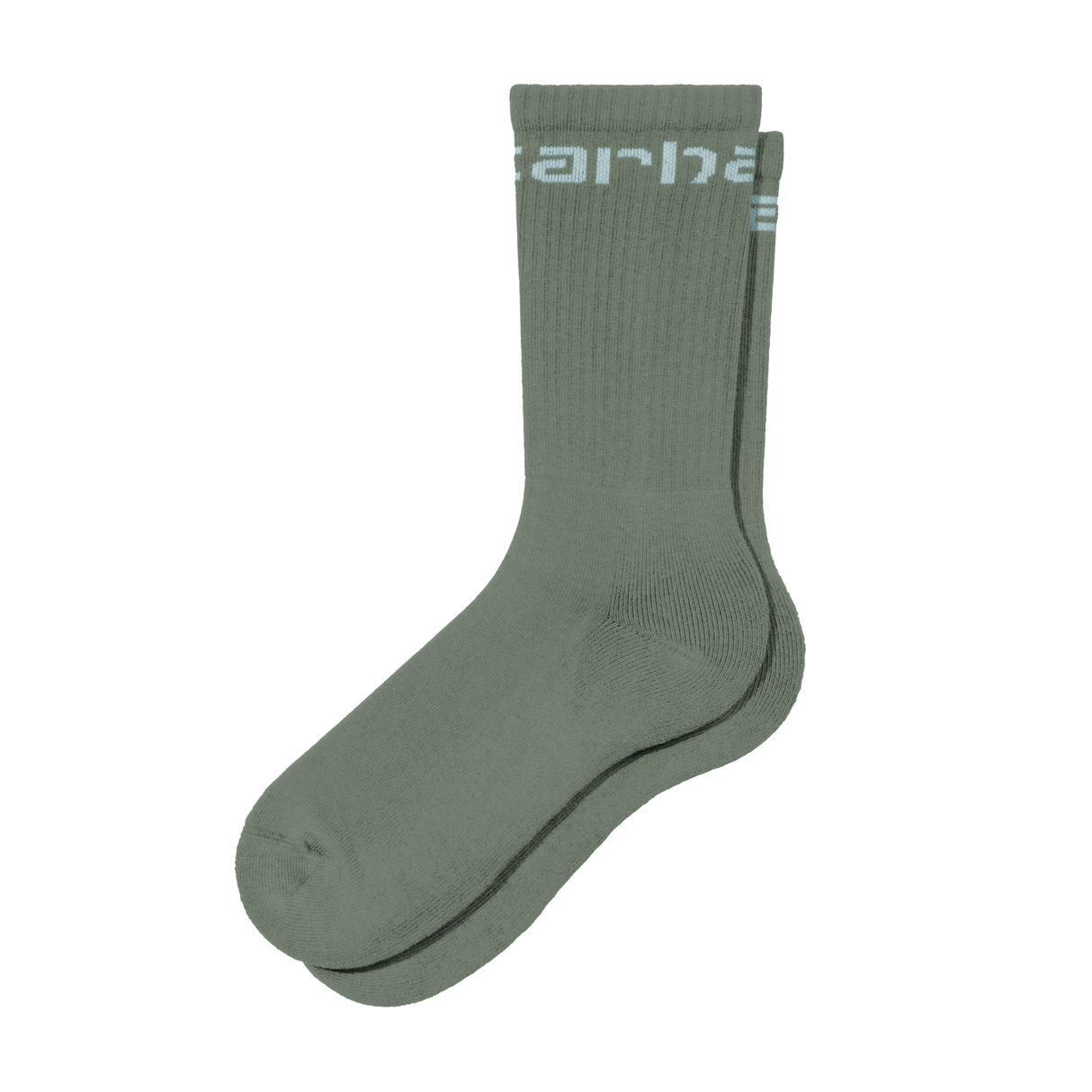 Carhartt WIP Carhartt Socks - Leaf / Tourmaline