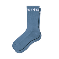 Carhartt WIP Carhartt Socks - Sorrent / White