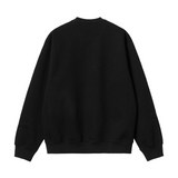 Carhartt WIP Carhartt Sweatshirt - Black / Black