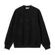 Carhartt WIP Carhartt Sweatshirt - Black / Black