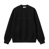 Carhartt WIP Carhartt Sweatshirt - Black / Black