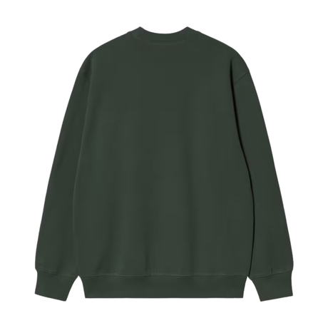 Carhartt WIP Carhartt Sweatshirt - Dark Scarab / Palisander
