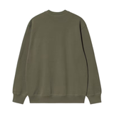 Carhartt WIP Carhartt Sweatshirt - Leaf / Tourmaline