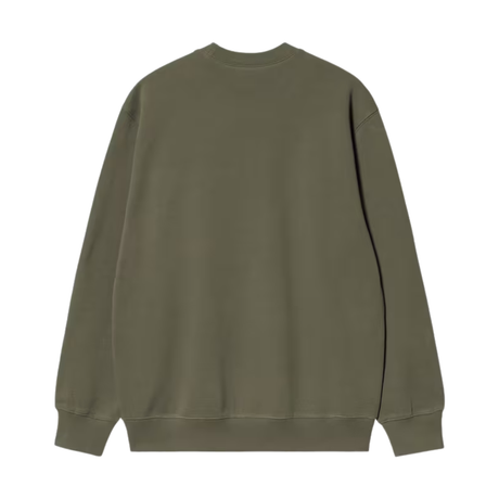 Carhartt WIP Carhartt Sweatshirt - Leaf / Tourmaline