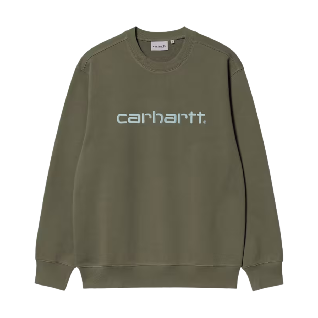 Carhartt WIP Carhartt Sweatshirt - Leaf / Tourmaline