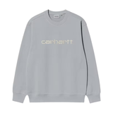 Carhartt WIP Carhartt Sweatshirt - Mirror / Cinnerus