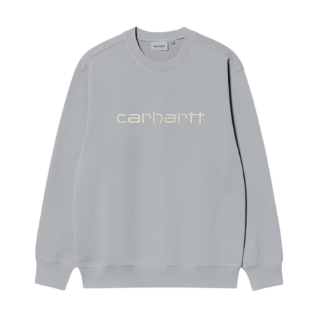 Carhartt WIP Carhartt Sweatshirt - Mirror / Cinnerus