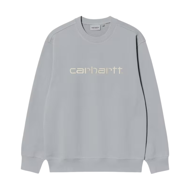 Carhartt WIP Carhartt Sweatshirt - Mirror / Cinnerus