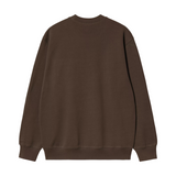 Carhartt WIP Carhartt Sweatshirt - Vitola / Citadel