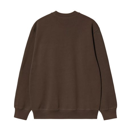 Carhartt WIP Carhartt Sweatshirt - Vitola / Citadel