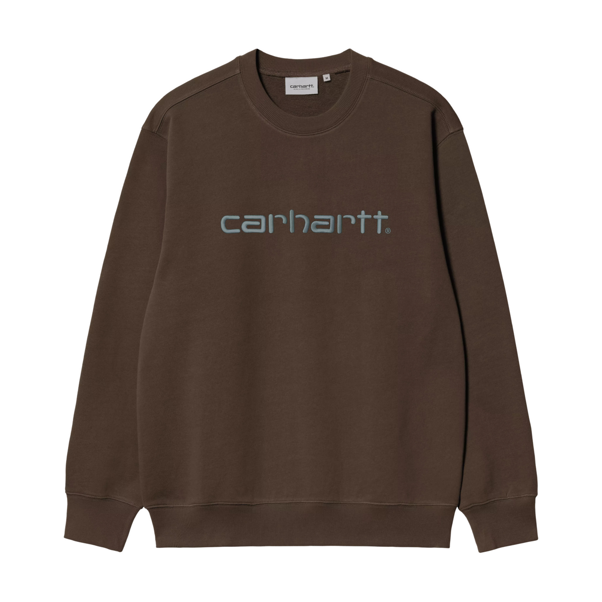 Carhartt WIP Carhartt Sweatshirt - Vitola / Citadel