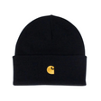 Carhartt WIP Chase Beanie - Black