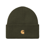 Carhartt WIP Chase Beanie - Olive