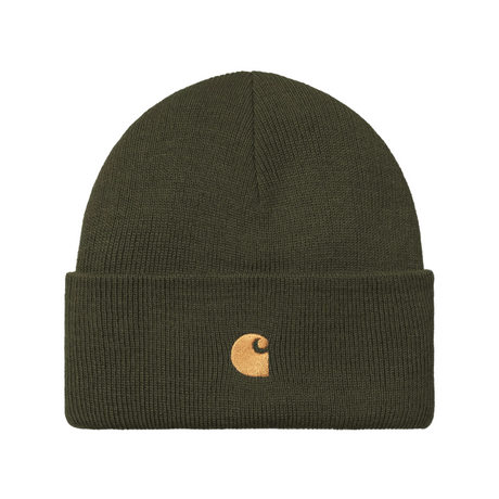 Carhartt WIP Chase Beanie - Olive
