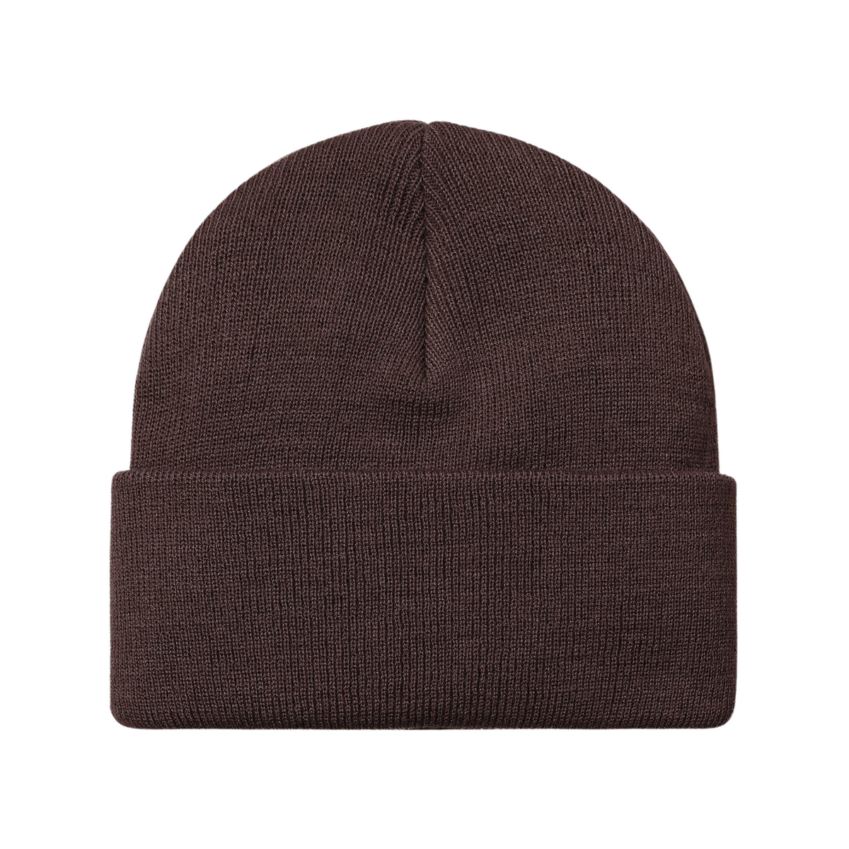 Carhartt WIP Chase Beanie - Palisander / Gold