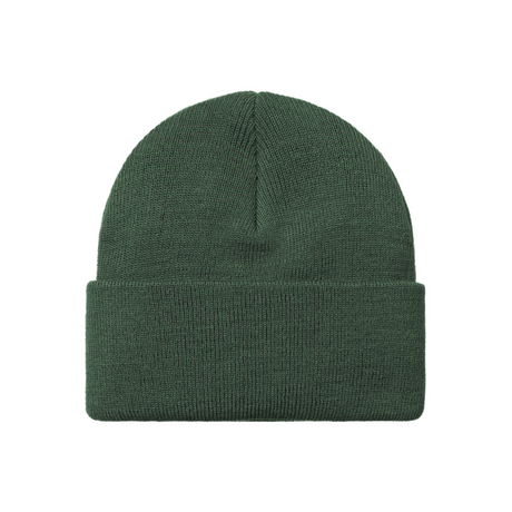 Carhartt WIP Chase Beanie - Sycamore Green / Gold