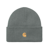 Carhartt WIP Chase Beanie - Velvet Green / Gold