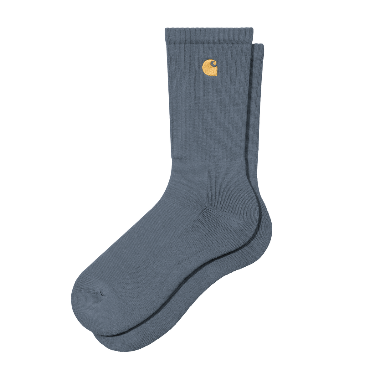 Carhartt WIP Chase Socks - Angelite / Gold