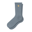 Carhartt WIP Chase Socks - Cozy Blue / Gold