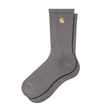 Carhartt WIP Chase Socks - Porphyry / Gold