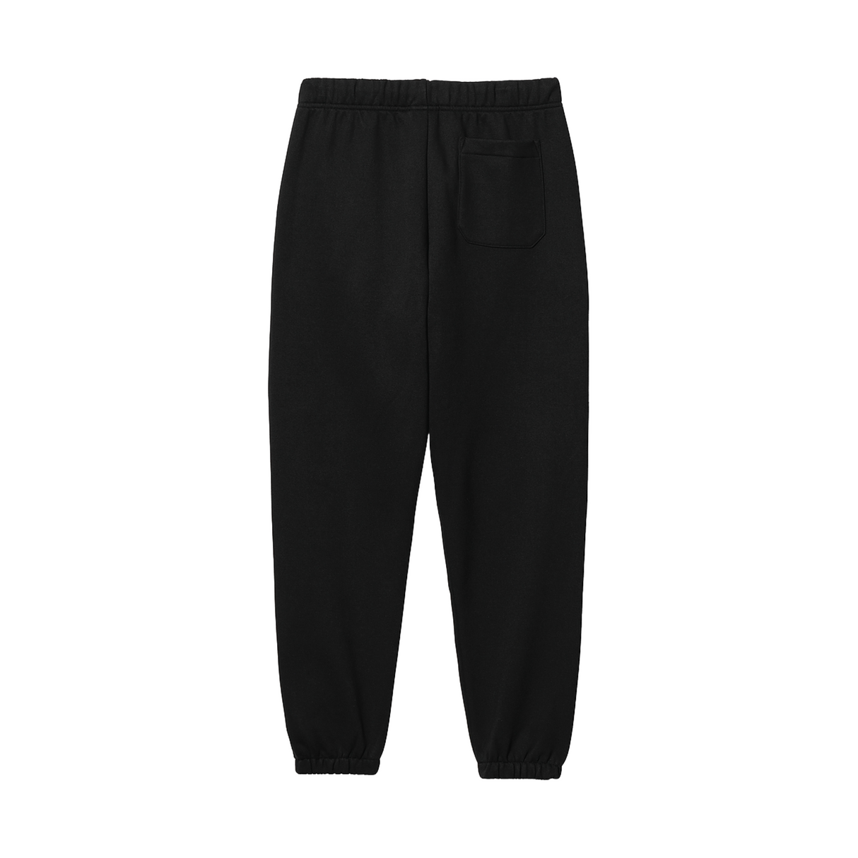 Carhartt WIP Chase Sweat Pant - Black / Gold