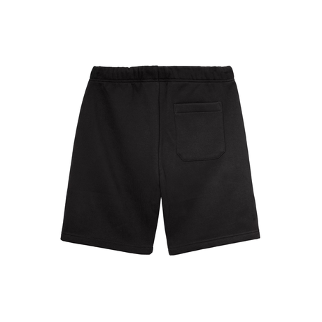 Carhartt WIP Chase Sweat Shorts - Black / Gold