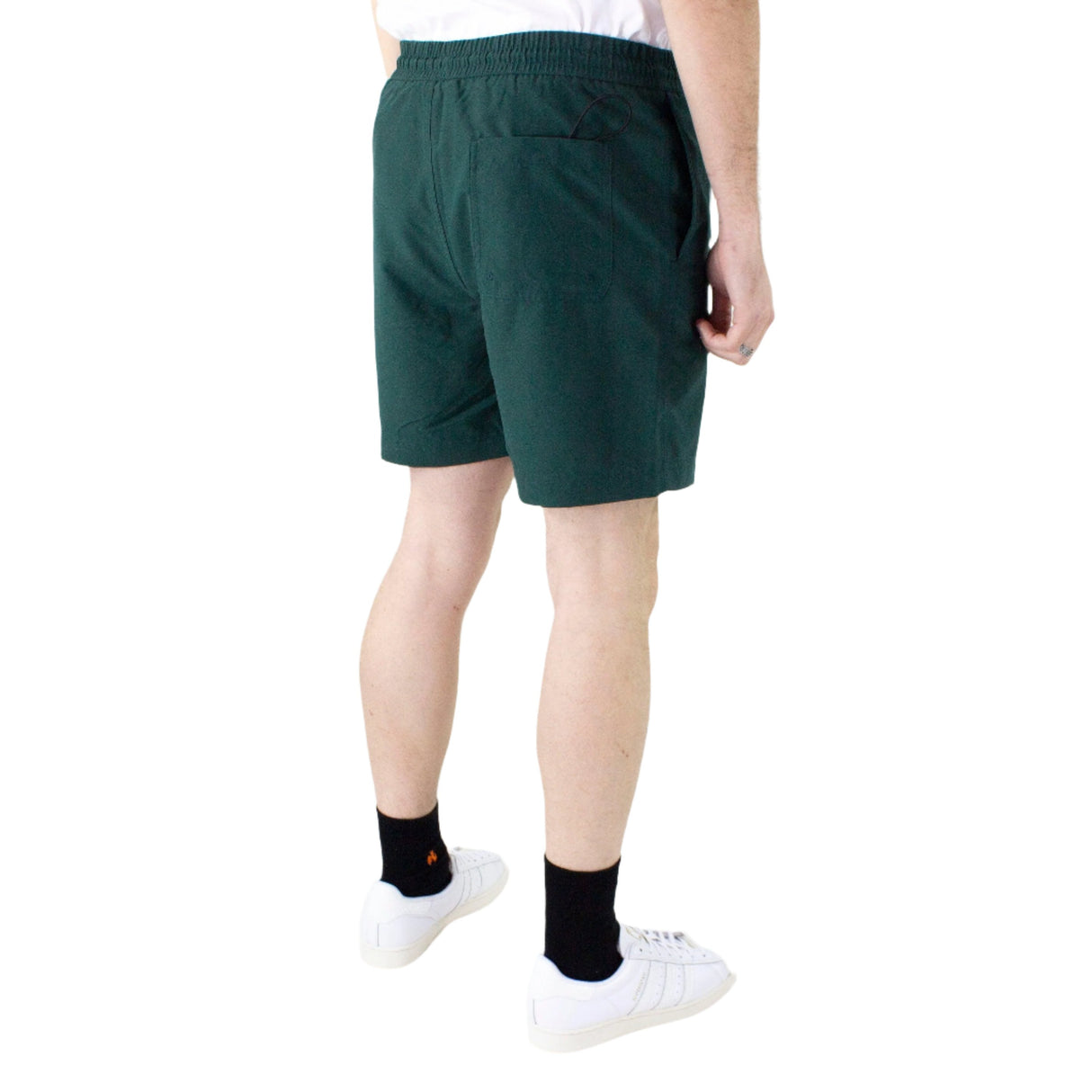 Carhartt WIP Chase Swim Trunks - Discovery Green / Gold