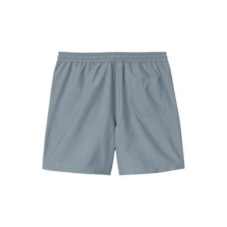 Carhartt WIP Chase Swim Trunks - Velvet Blue / Gold