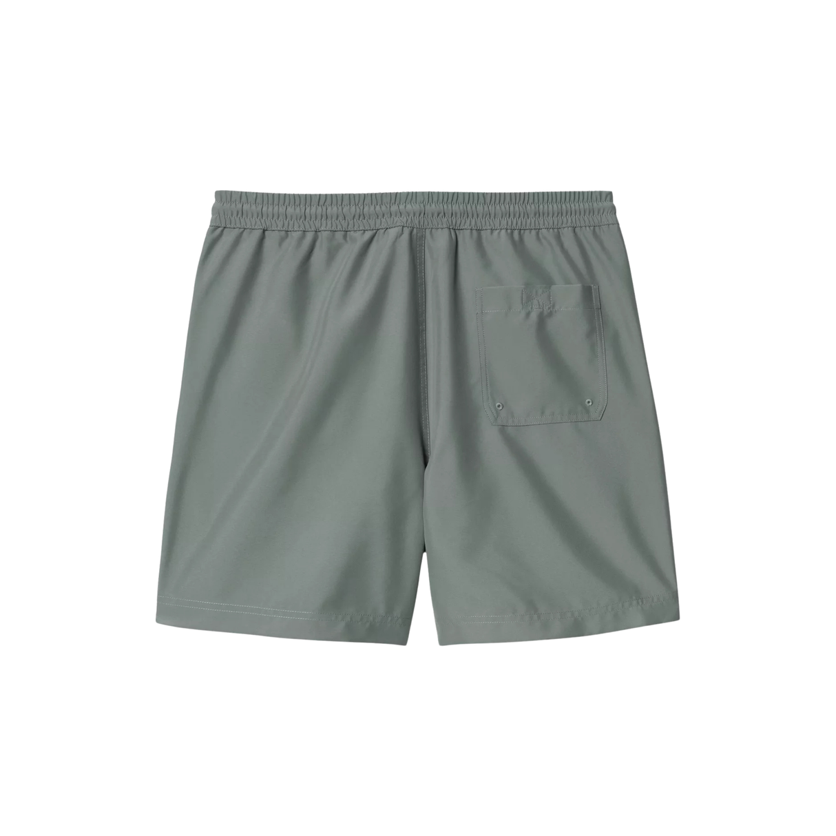 Carhartt WIP Chase Swim Trunks - Velvet Green / Gold