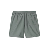 Carhartt WIP Chase Swim Trunks - Velvet Green / Gold