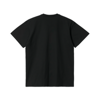 Carhartt WIP Chase T-Shirt - Black / Gold