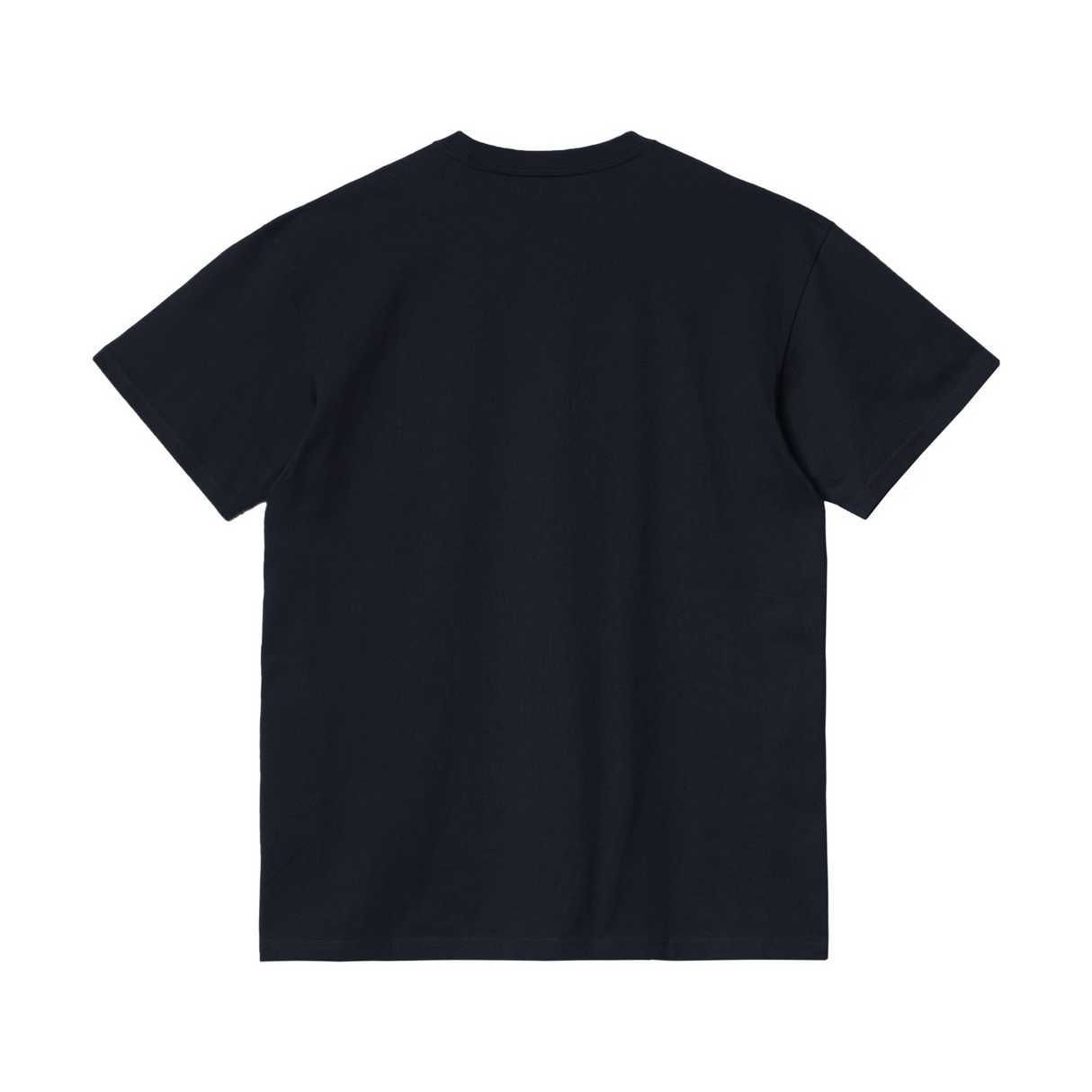 Carhartt WIP Chase T-Shirt - Dark Navy / Gold