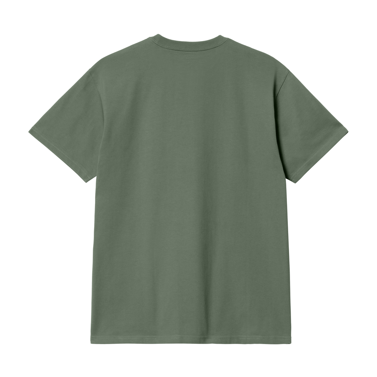 Carhartt WIP Chase T-Shirt - Duck Green / Gold