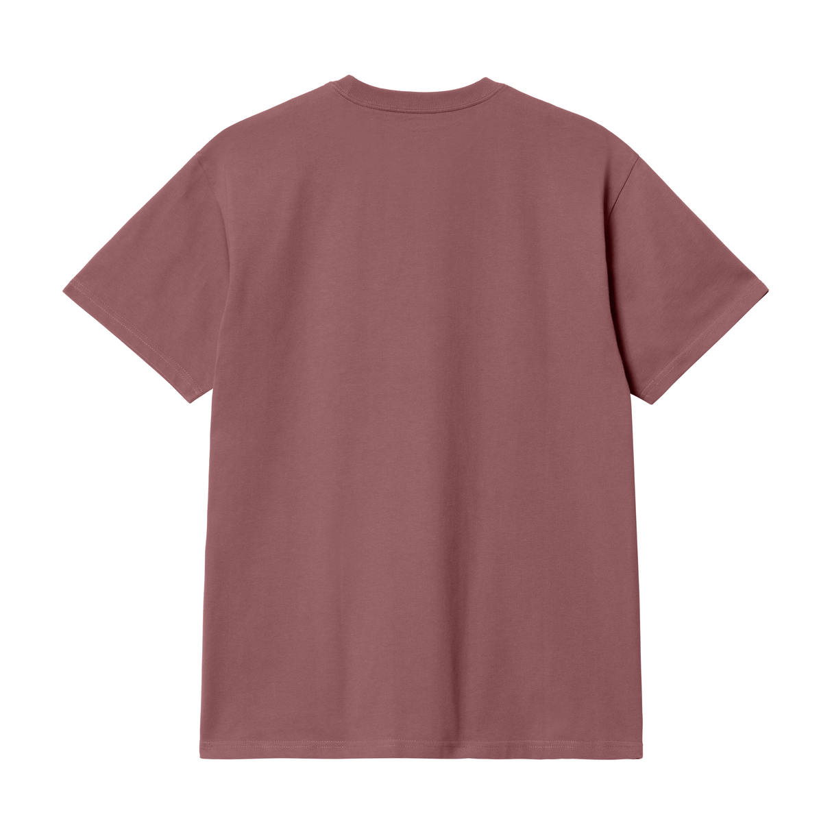 Carhartt WIP Chase T-Shirt - Dusty Fuschia / Gold