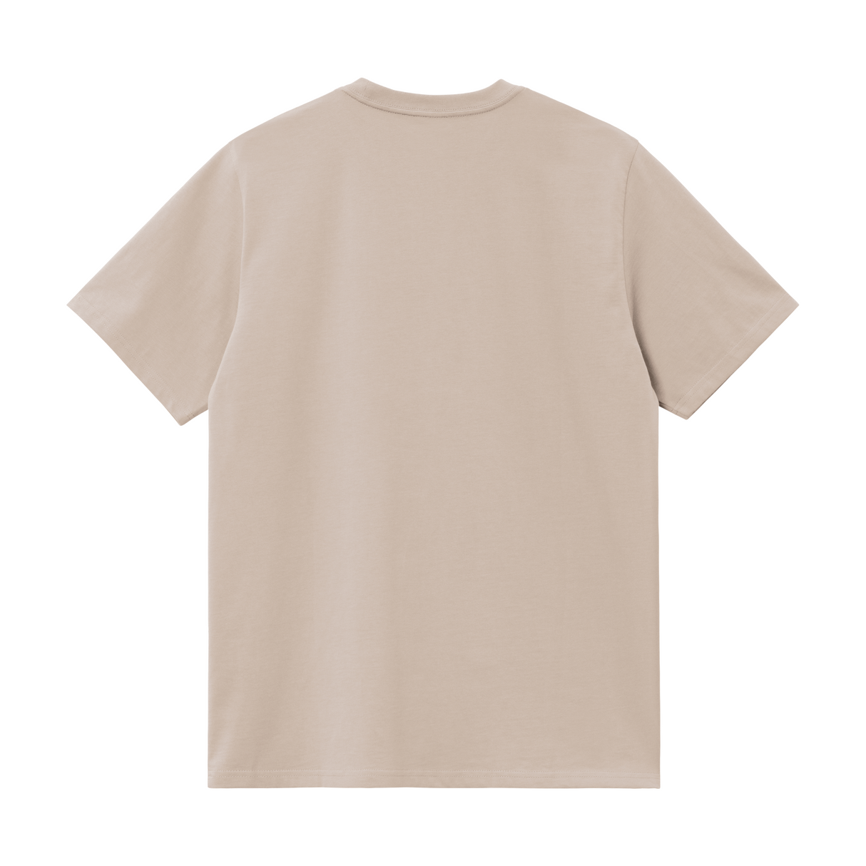 Carhartt WIP Chase T-Shirt - Fleur De Sel / Gold