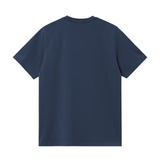 Carhartt WIP Chase T-Shirt - Jupiter / Gold