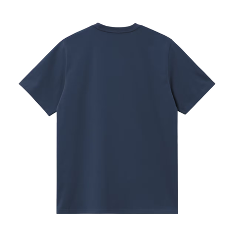 Carhartt WIP Chase T-Shirt - Jupiter / Gold