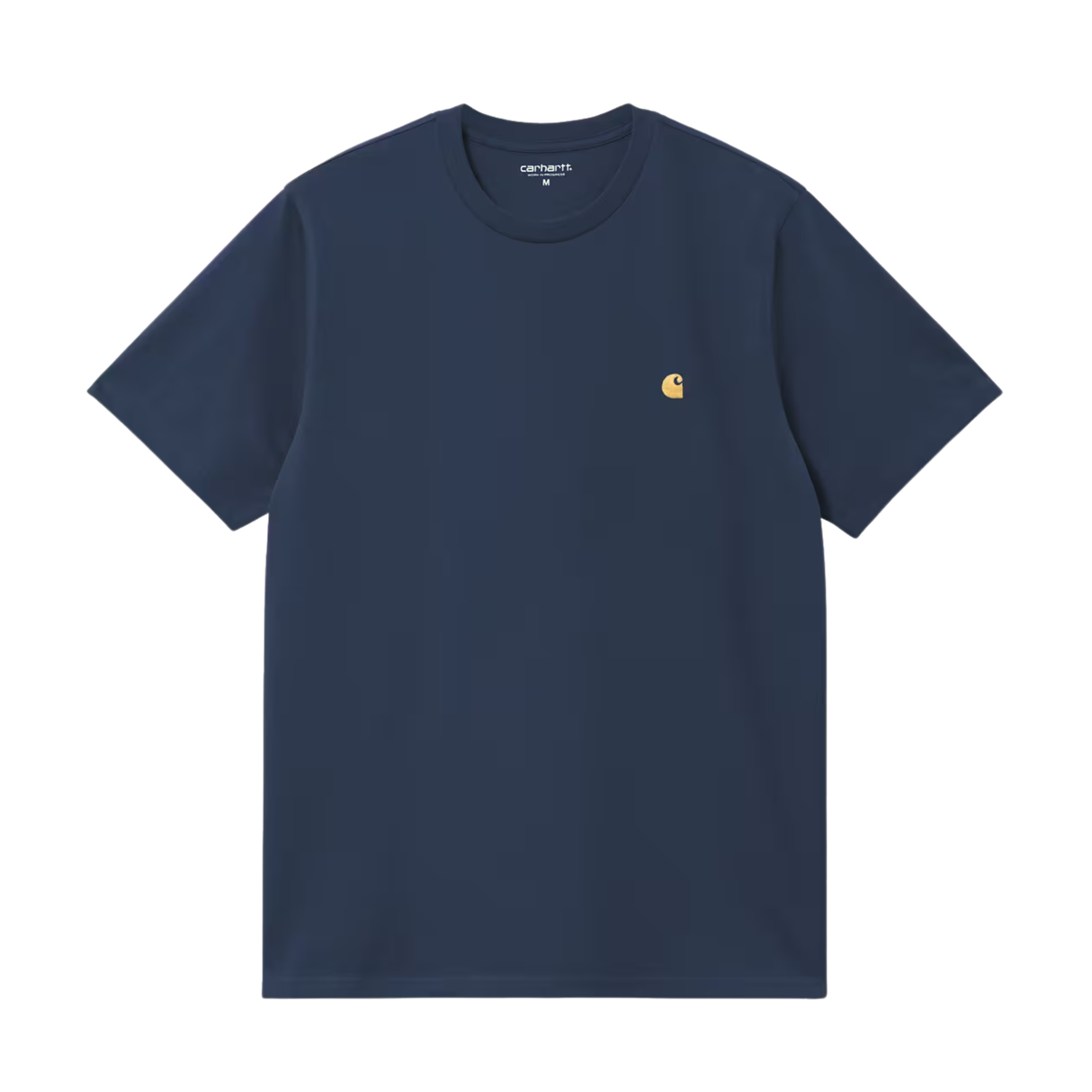 Carhartt WIP Chase T-Shirt - Jupiter / Gold