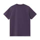 Carhartt WIP Chase T-Shirt - Lokers / Gold