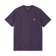 Carhartt WIP Chase T-Shirt - Lokers / Gold