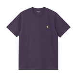 Carhartt WIP Chase T-Shirt - Lokers / Gold