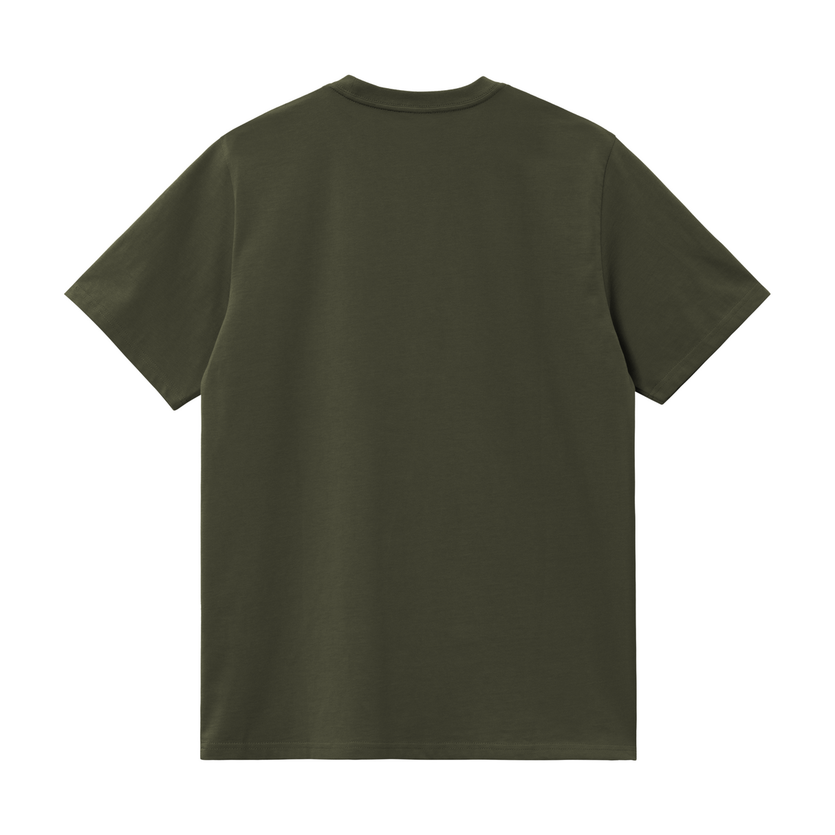 Carhartt WIP Chase T-Shirt - Olive / Gold