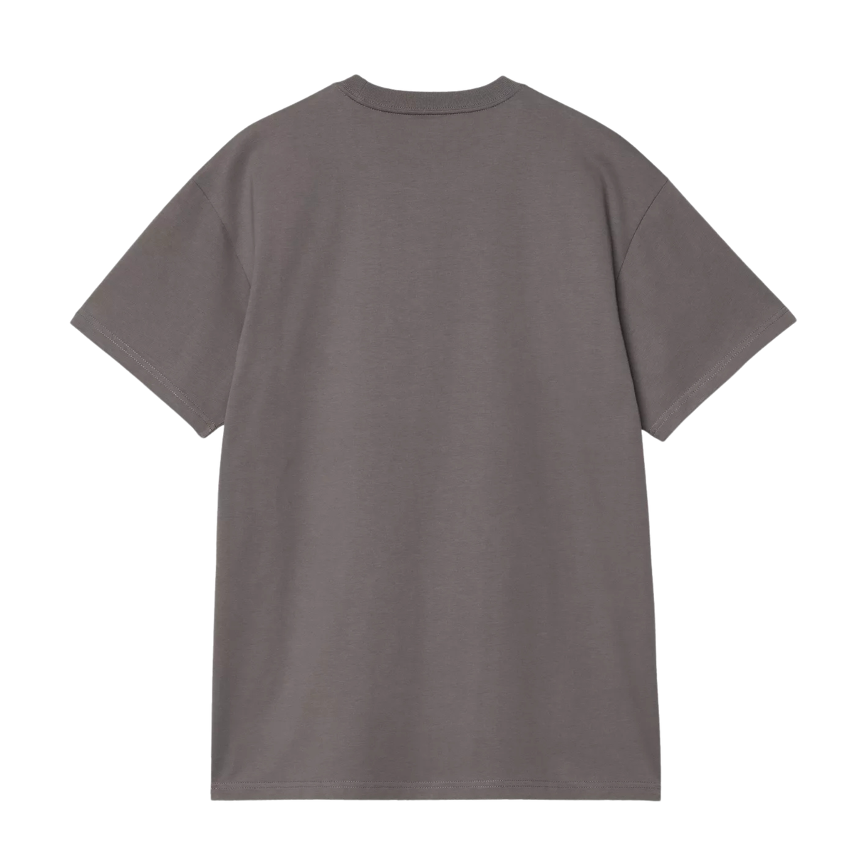 Carhartt WIP Chase T-Shirt - Porphyry / Gold
