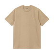 Carhartt WIP Chase T-Shirt - Sable / Gold