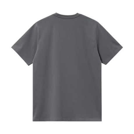 Carhartt WIP Chase T-Shirt - Styx / Gold