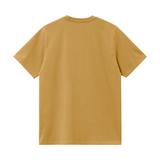 Carhartt WIP Chase T-Shirt - Sunray / Gold