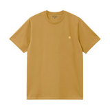 Carhartt WIP Chase T-Shirt - Sunray / Gold