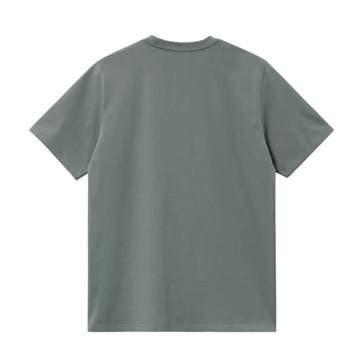Carhartt WIP Chase T-Shirt - Velvet Green / Gold