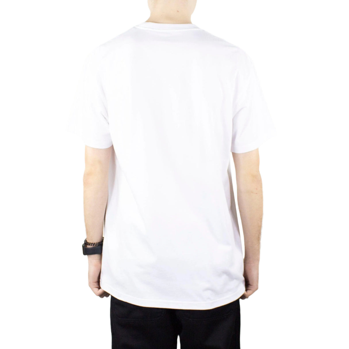 Carhartt WIP Chase T-Shirt - White / Gold