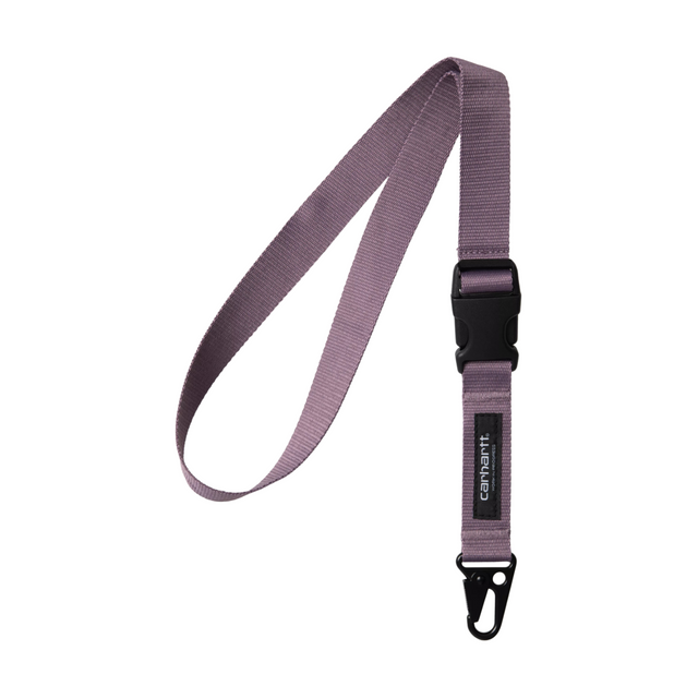 Carhartt WIP Click Keychain - Phlox